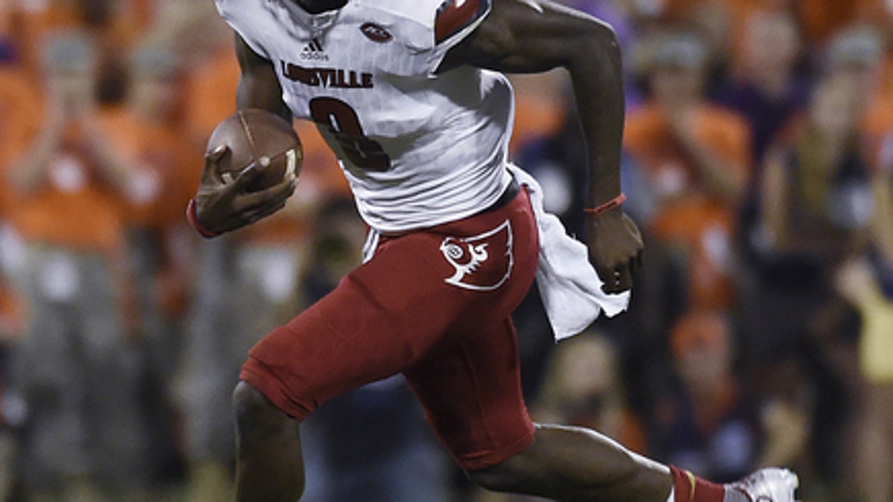 AP Heisman Watch: Jackson leads, but Browning surges